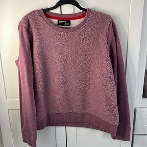 Like New Fleece Marmot Sweatshirt - L